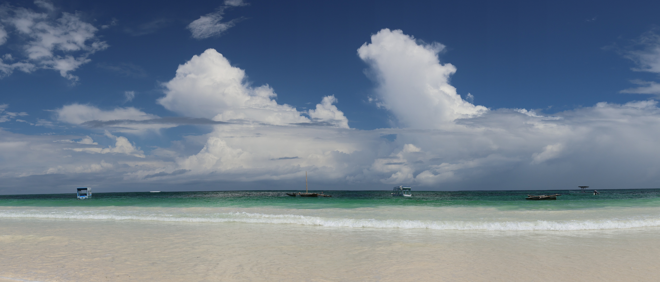 Strand von Diana Beach