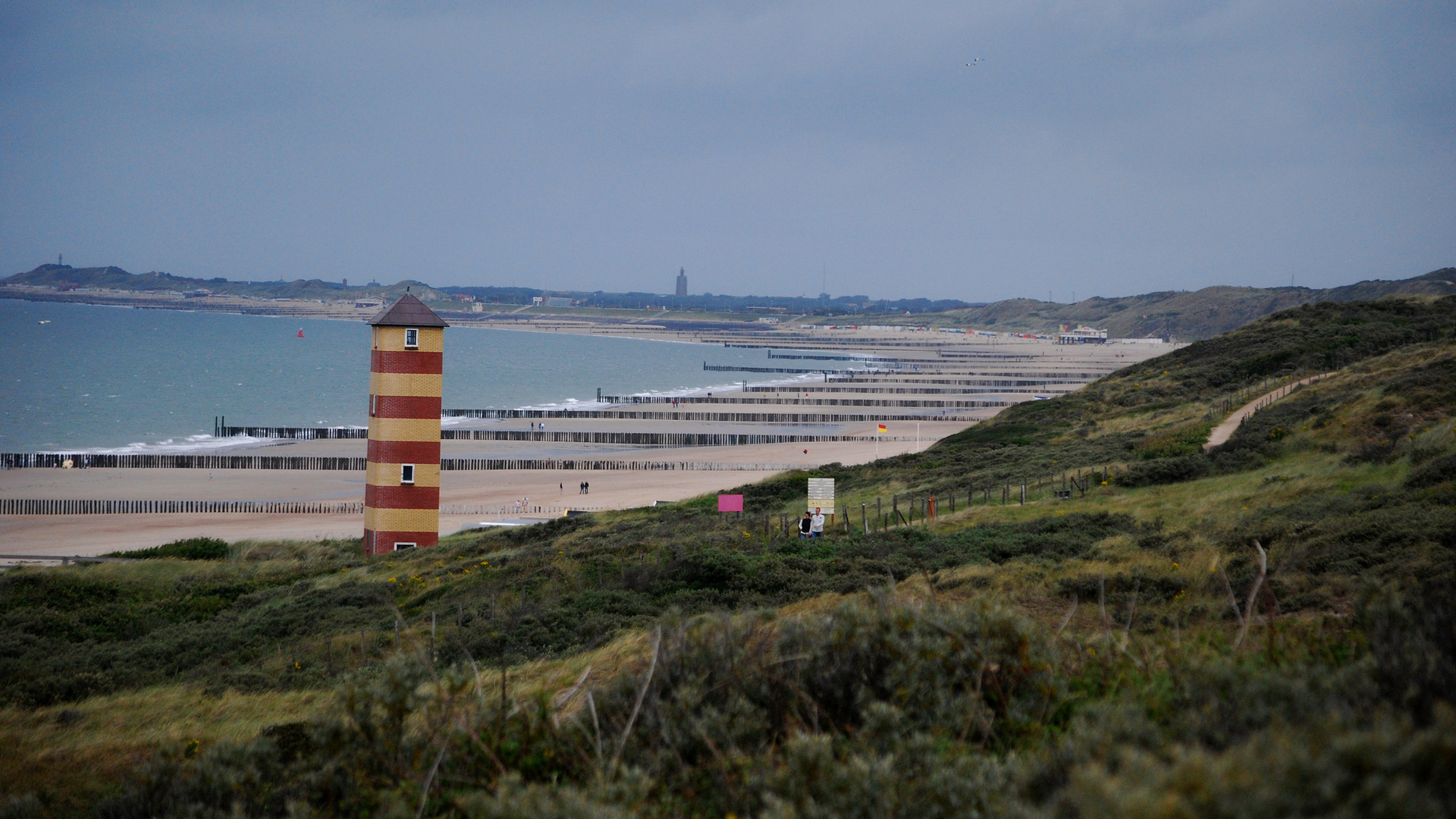 Strand von Dishoek