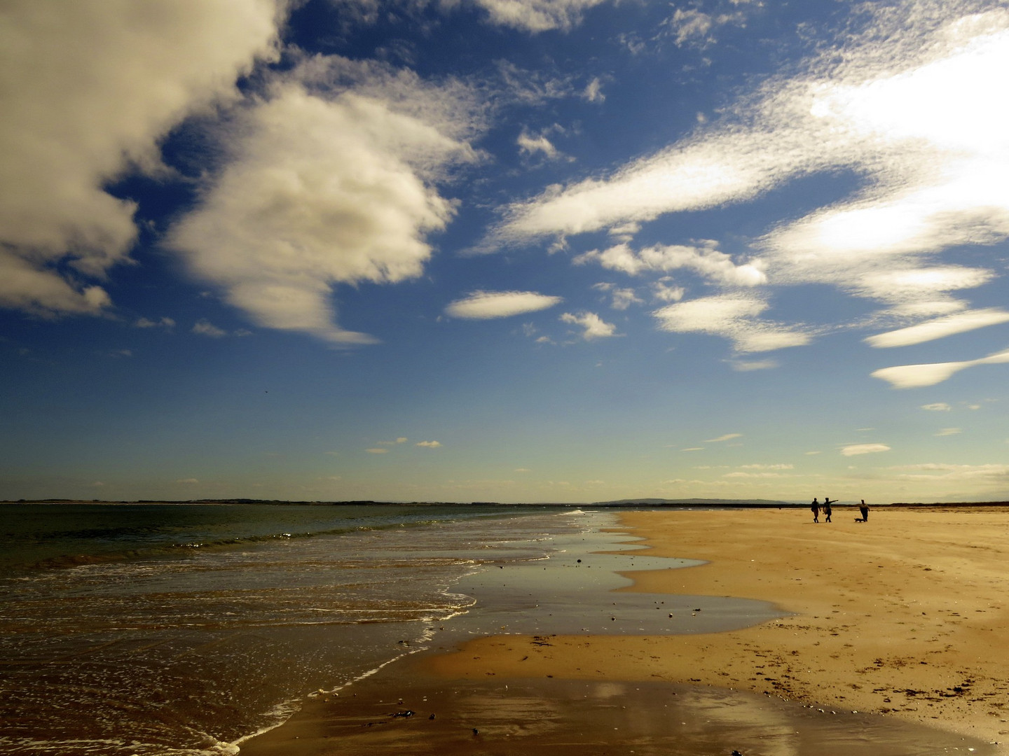 Strand von Dornoch