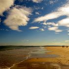 Strand von Dornoch