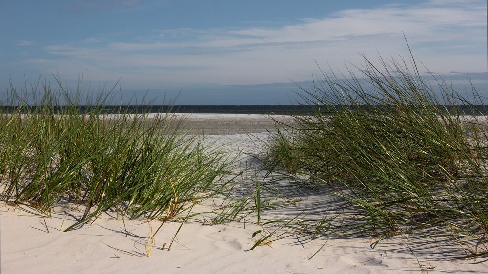 Strand von Dueodde