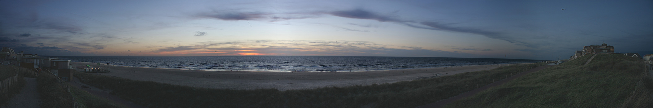 Strand von Egmond