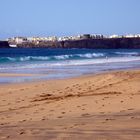 Strand von El Cotillo