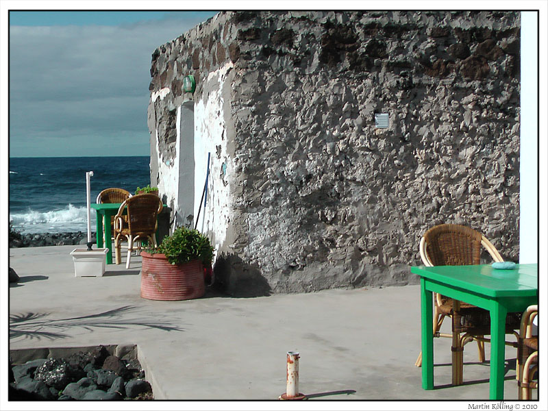 Strand von El Golfo/Lanzarote