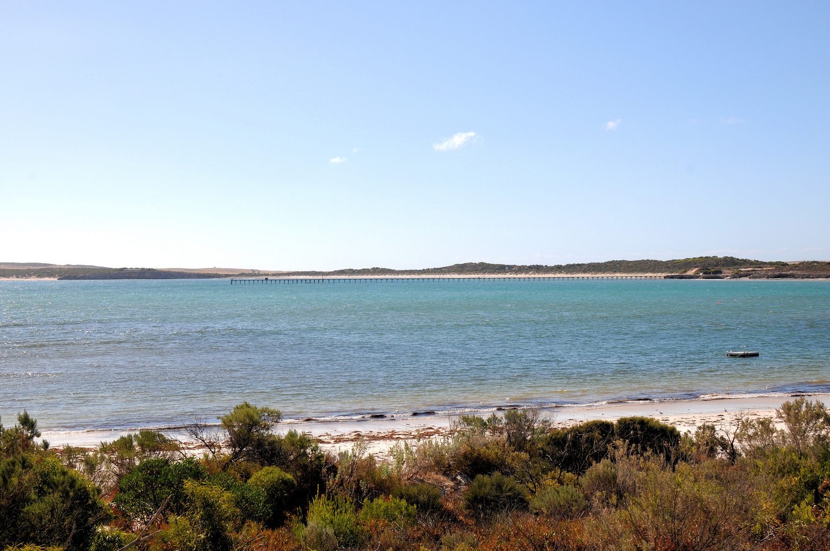 Strand von Elliston