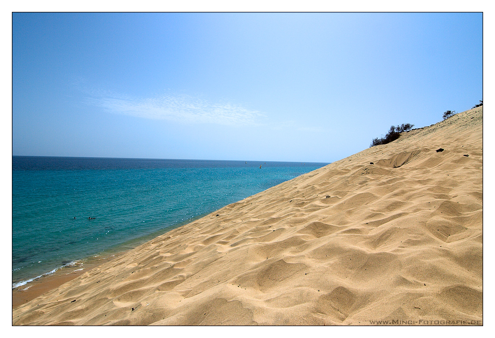 Strand von Esquinzo