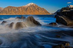 Strand von Flakstad