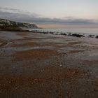 Strand von Folkestone