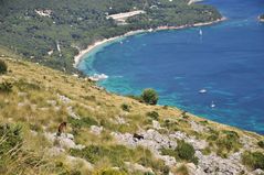 Strand von Formentor