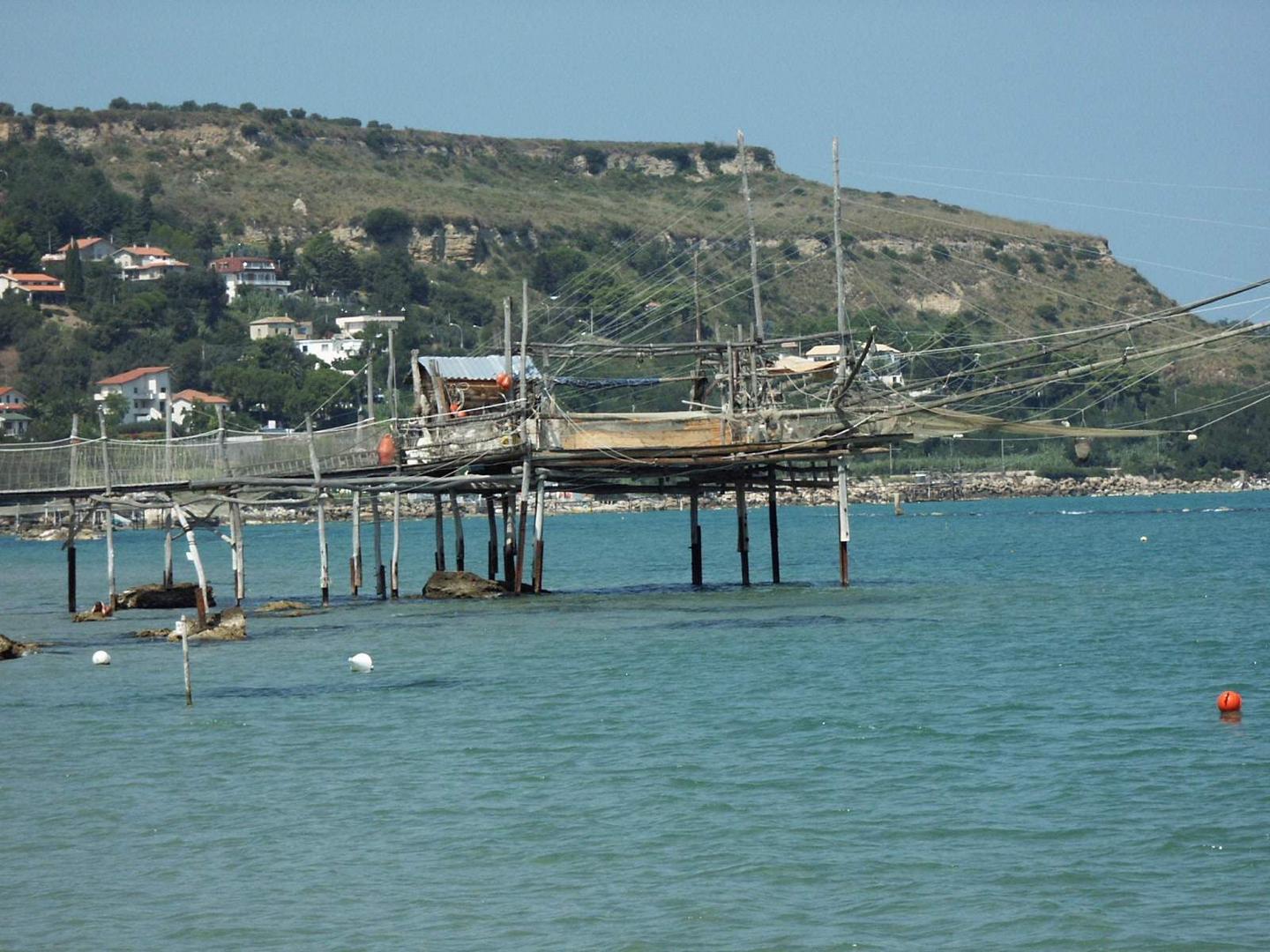 Strand von Fossacesia