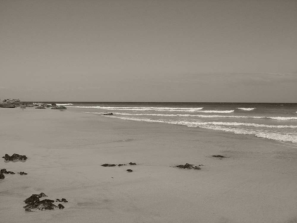 Strand von Fuerteventura