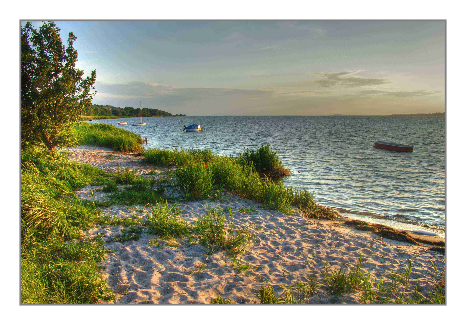 Strand von Gager - RÜGEN