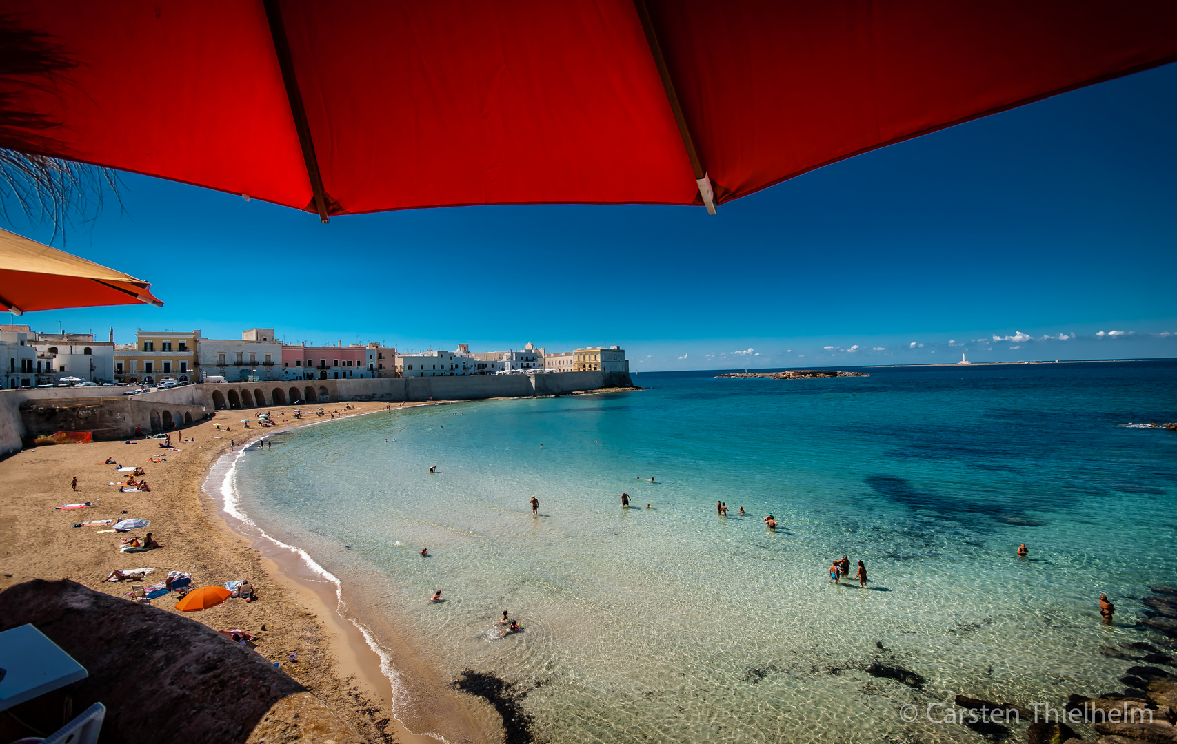 Strand von Gallipoli