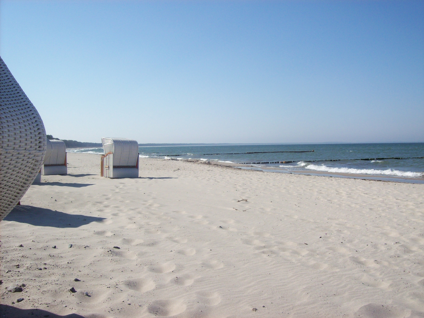 Strand von Glowe