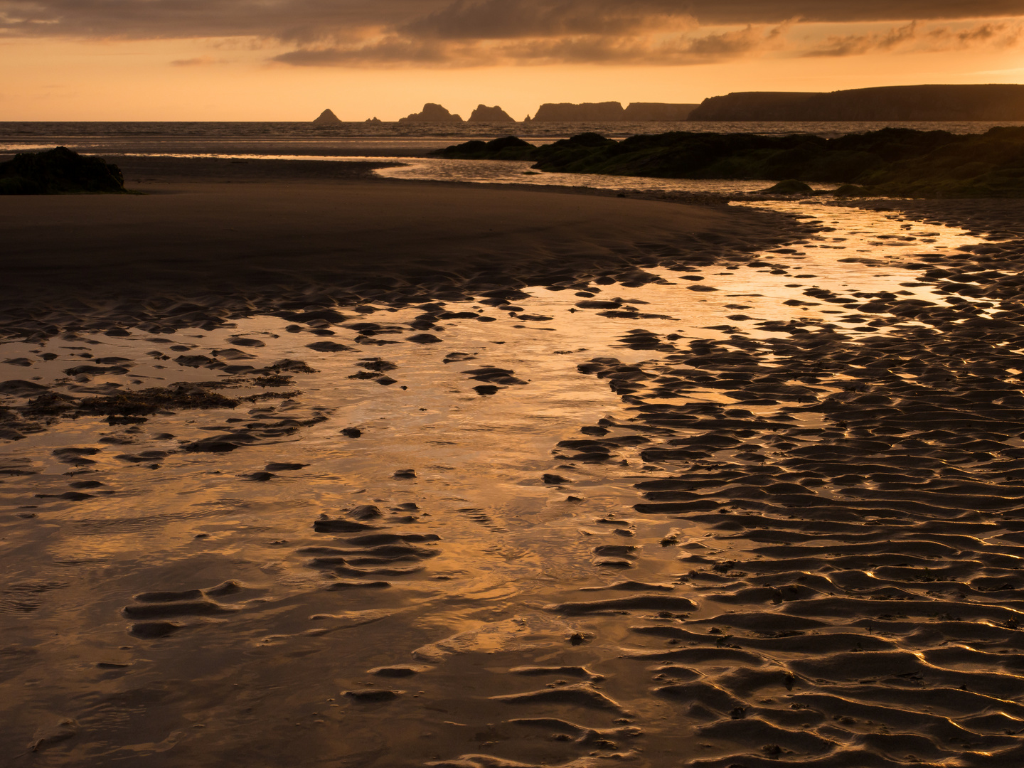 Strand von Goulien