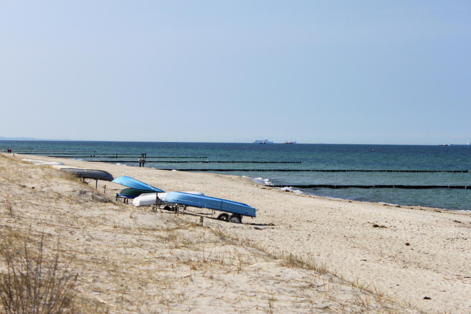 Strand von Graal Müritz