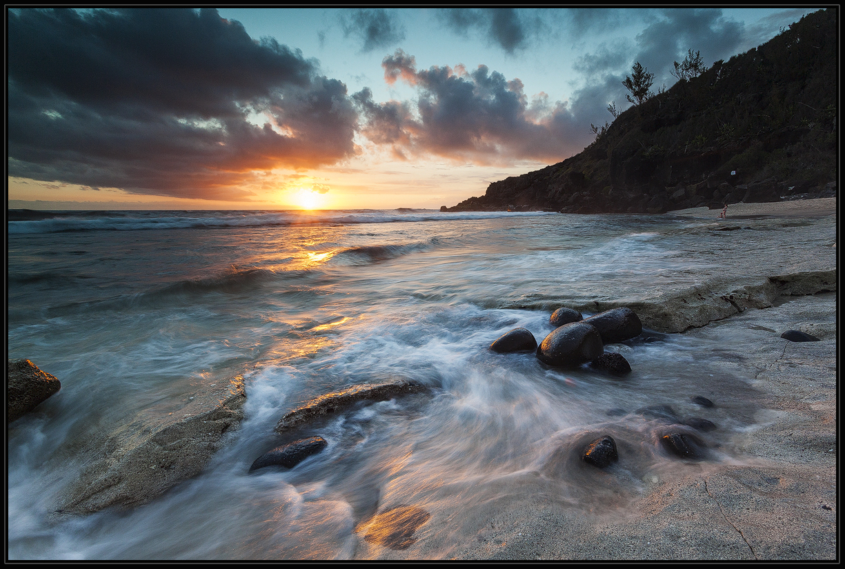 Strand von Grande Anse - La Réunion