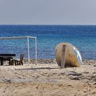 Strand von Hammamet