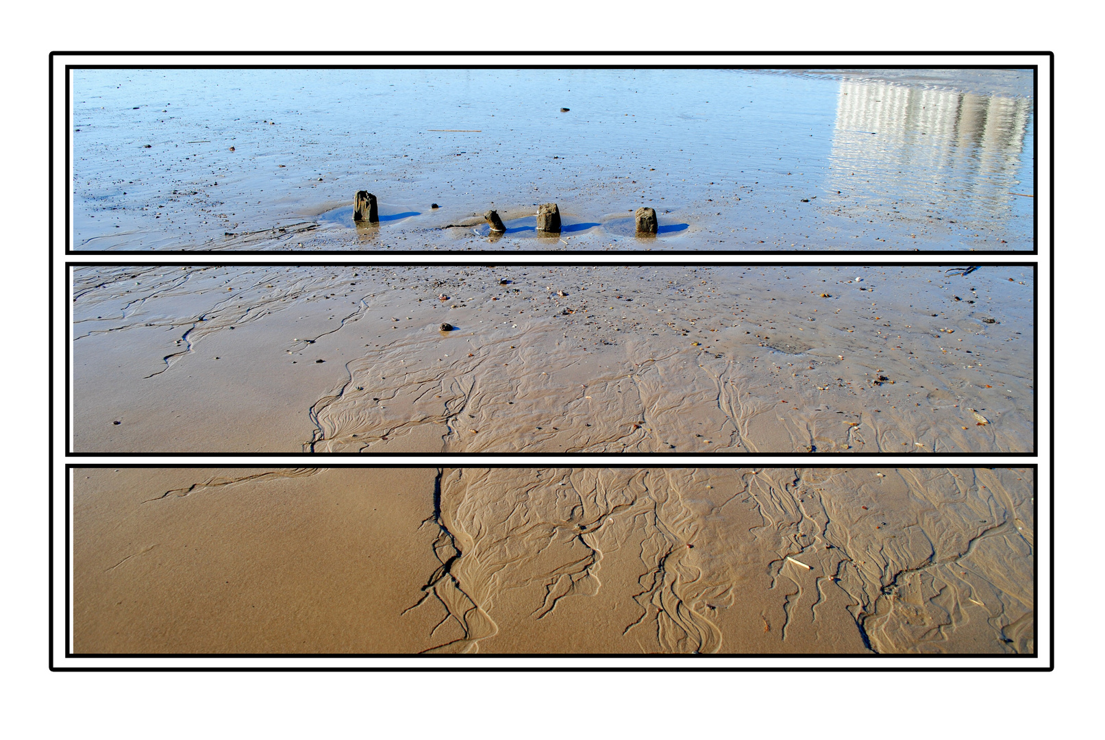 Strand von Harriersand