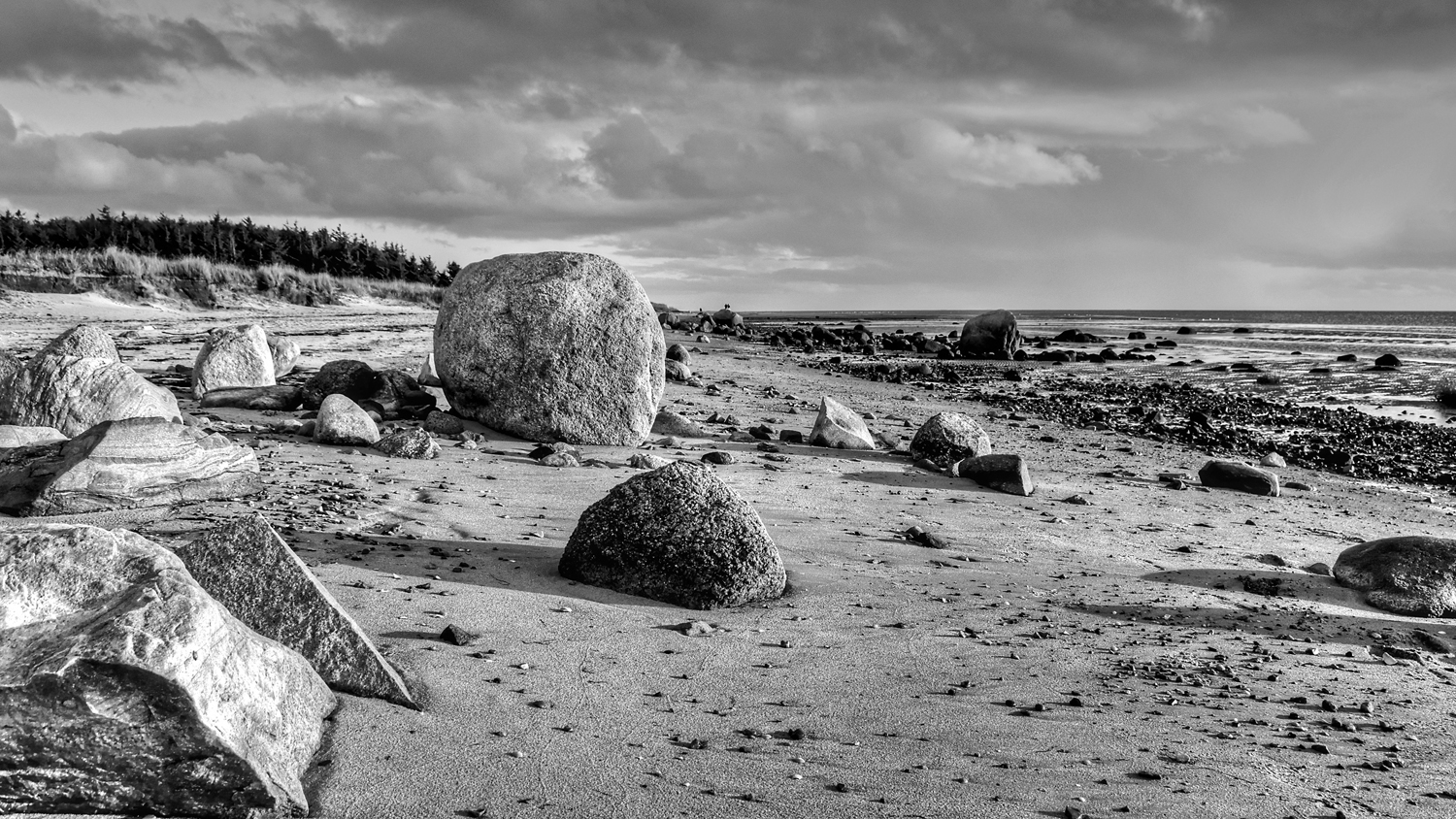 Strand von Hedehusum