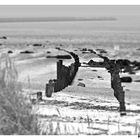 Strand von Helgoland