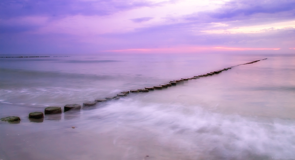 Strand von Hiddensee