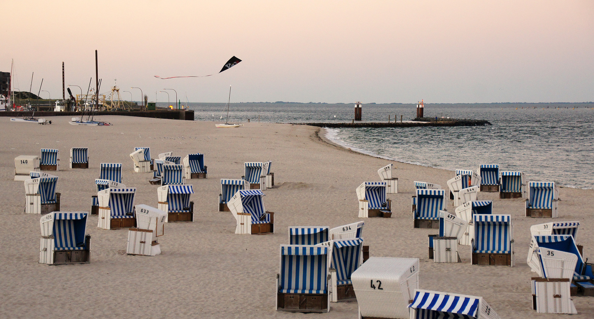 Strand von Hörnum