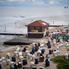 Strand von Hooksiel