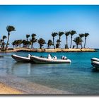 Strand von Hurghada