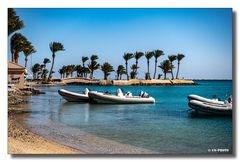 Strand von Hurghada