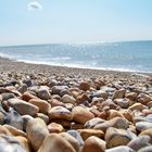 Strand von Hythe/Seabrook