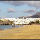 Strand von Jandia bei Morro Jable