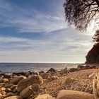 Strand von Jasmund/Rügen