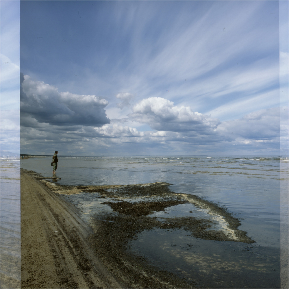 Strand von Jurmala