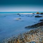 Strand von Kalithea(Griechenland)