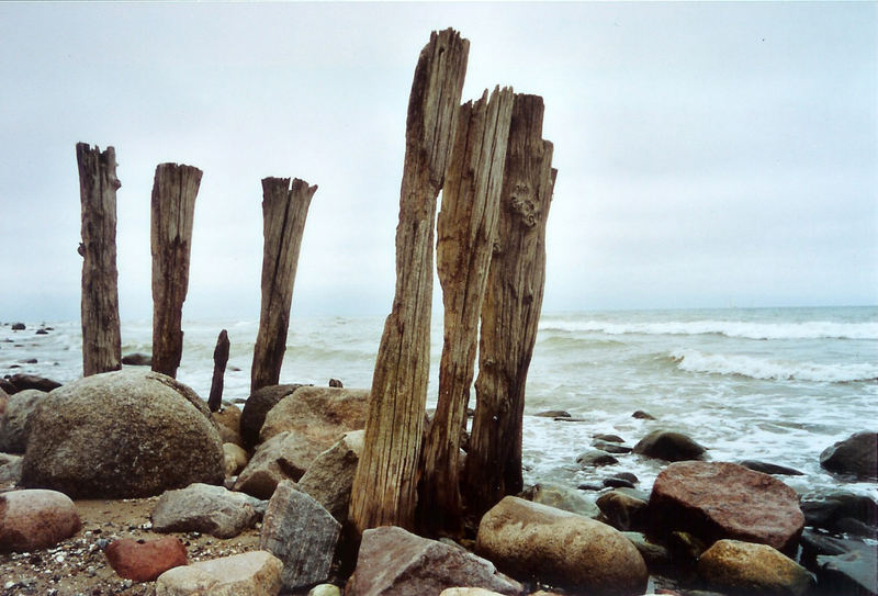 Strand von Kap Arkona