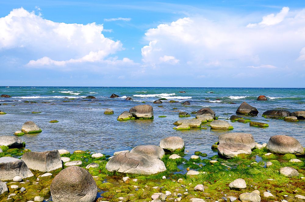 Strand von Kap Arkona