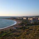 Strand von Karaburun November 09