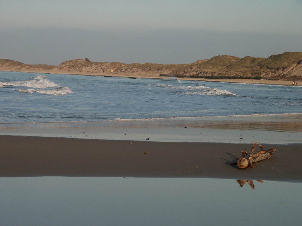 Strand von Klitmöller