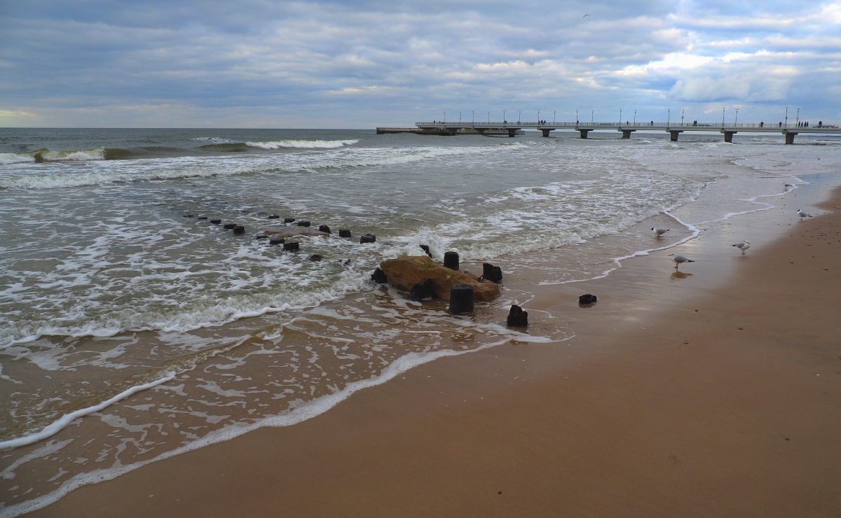 Strand von Kolberg