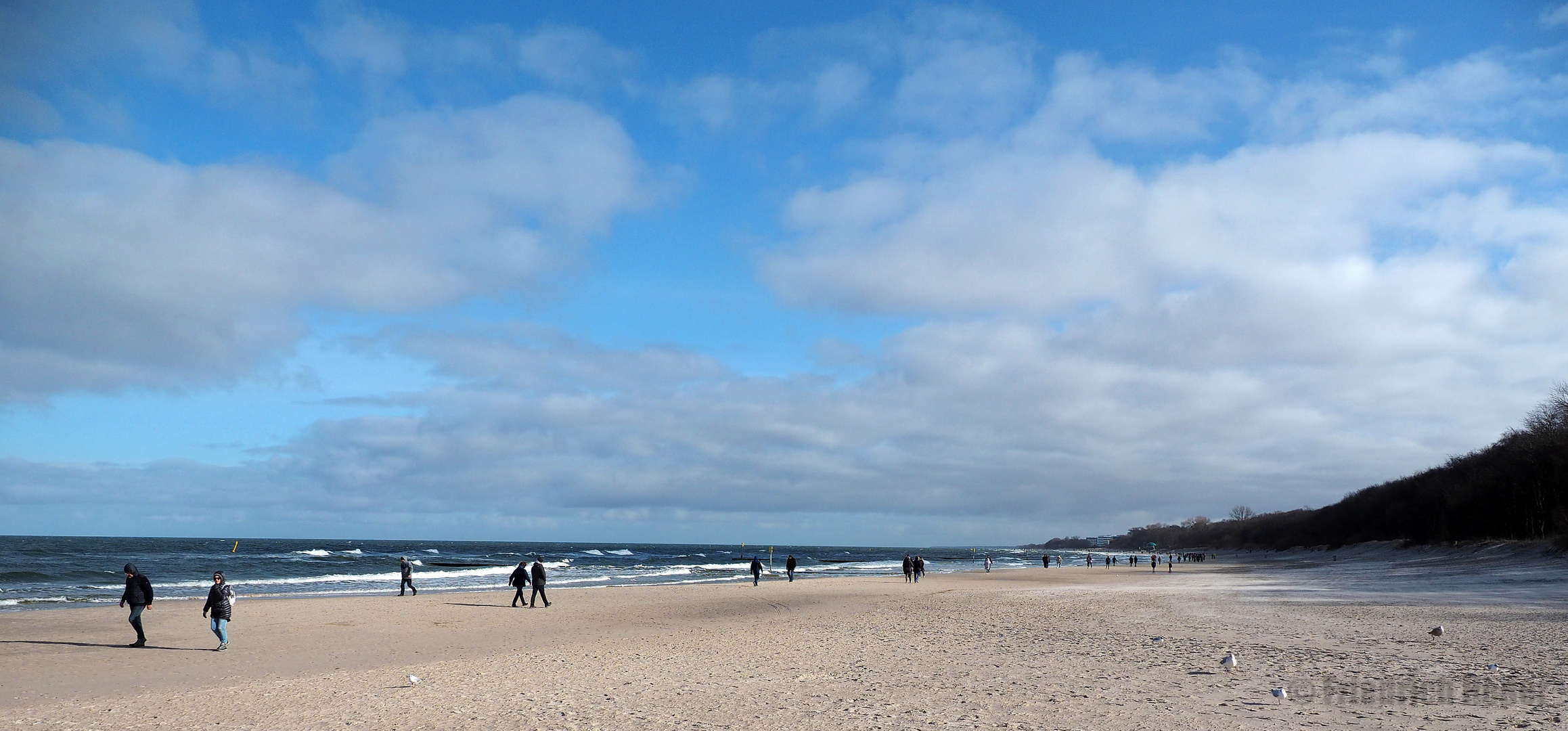 Strand von Kolberg