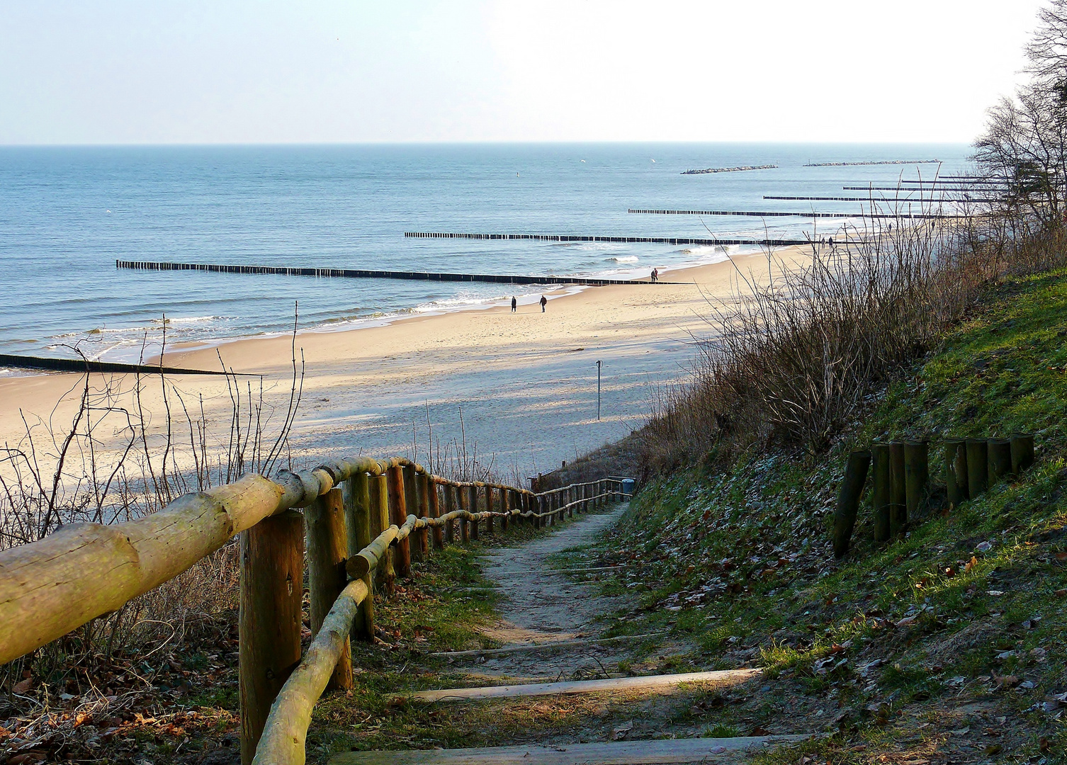 Strand von Koserow