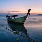 Strand von Krabi