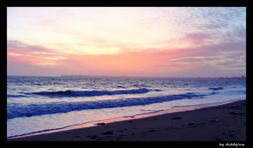 Strand von La Baule