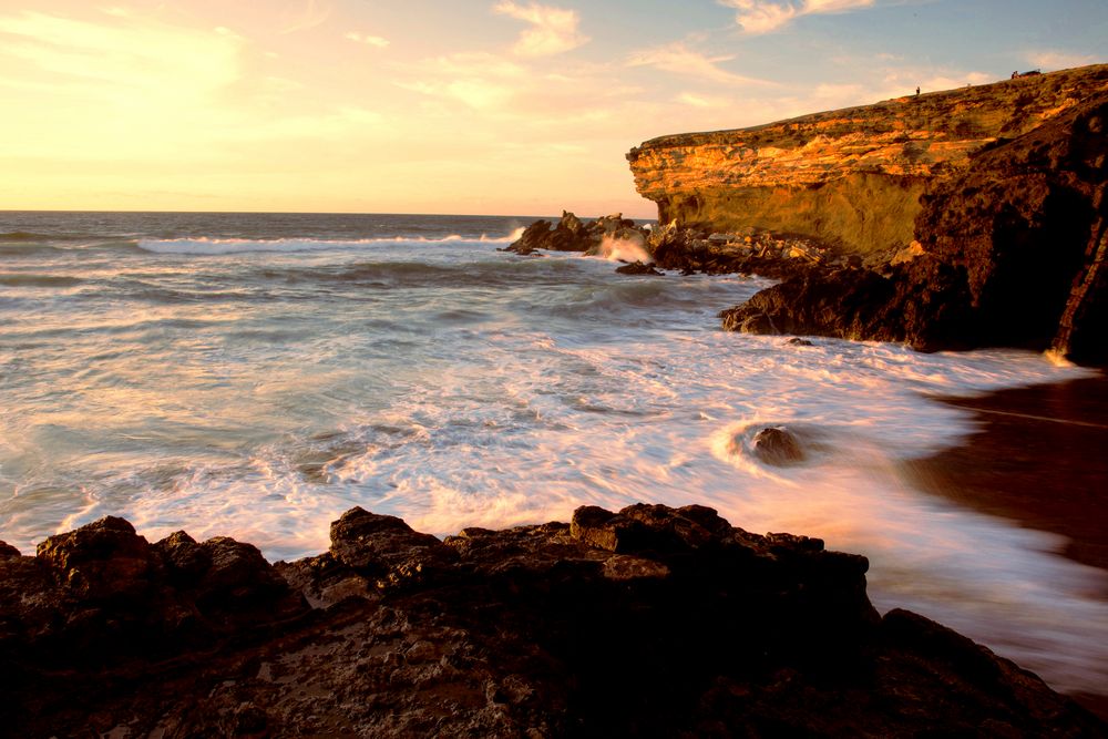 Strand von La Pared