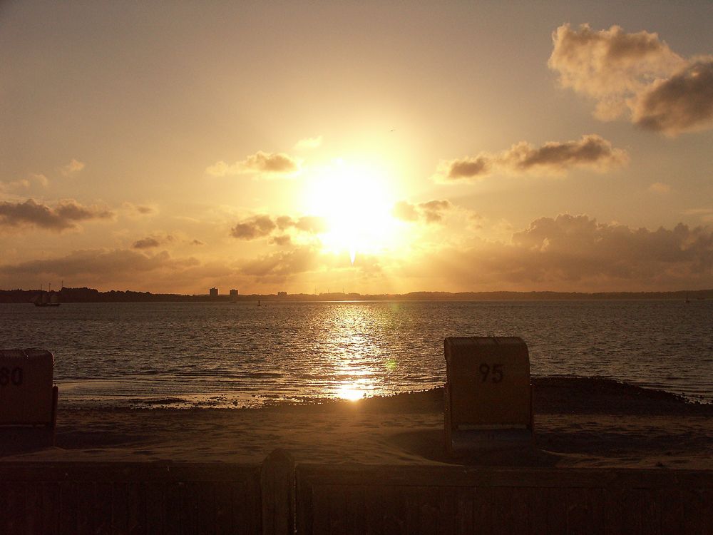 Strand von Laboe