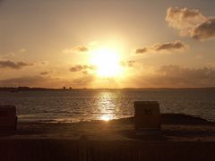 Strand von Laboe