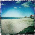 Strand von Laboe