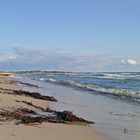 Strand von Langeland, DK