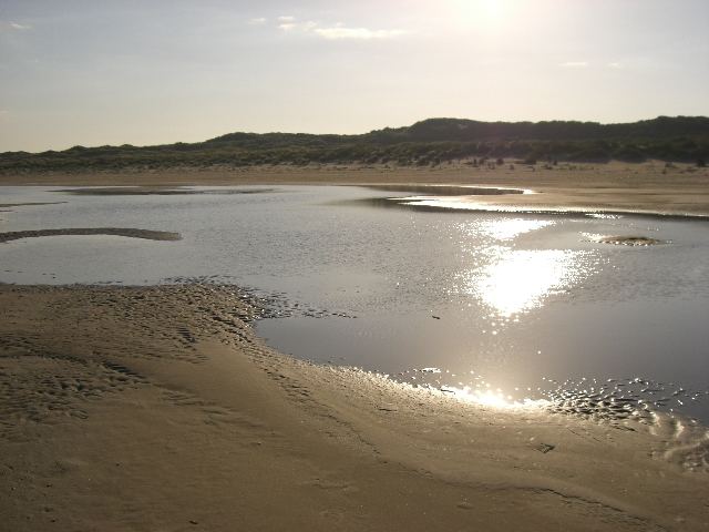 Strand von Langeoog
